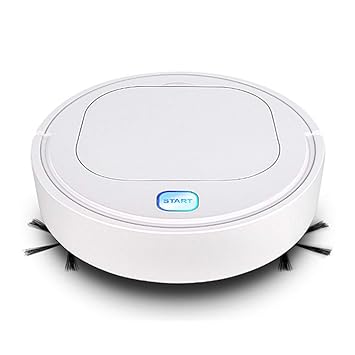  Robot Vacuum Cleaner With 1000pa Strong Suction