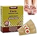 Corn Remover, Foot Corn Remover Pads, Corn & Callus Remover Cushions, Corn Plaster with Hole, It is a Better Solution for People Who Suffer the Pain of Corn, 12 Medicated Pads