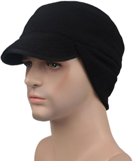 driving hat with ear flaps
