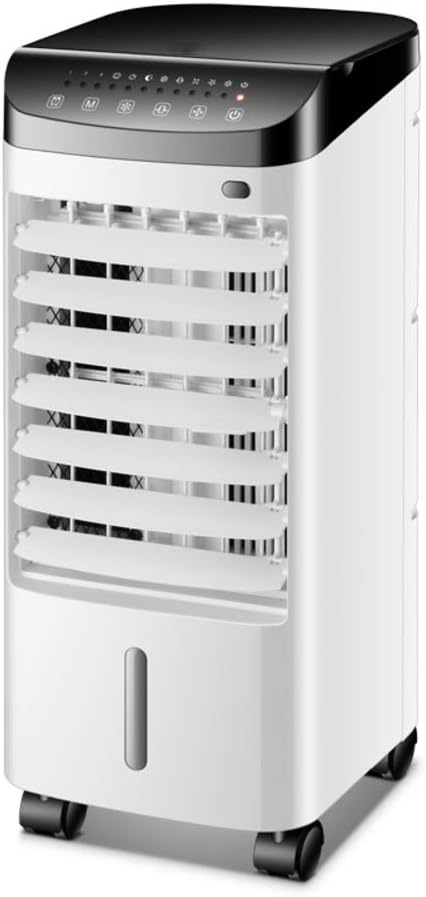 oscillating air cooler