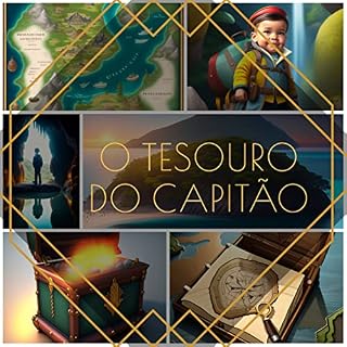 Livro O Tesouro do Capitão