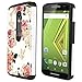 Moto X Pure Edition Case, Moto X Style Case, Harryshell(TM) Shock Absorption Hybrid Dual Layer Armor Defender Protective Case Cover for Motorola Moto X Style / X Pure Edition 2015