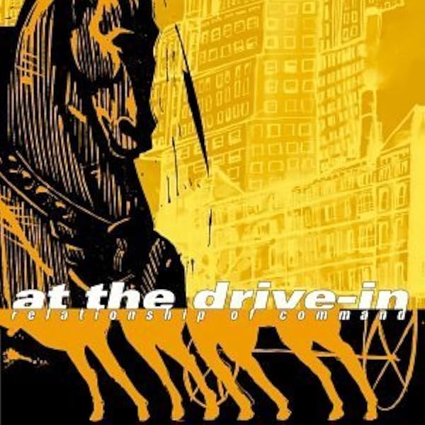 at the drive in casino out レコード　新品未開封 At The Drive-In - In/Casino/Out – Resident Vinyl
