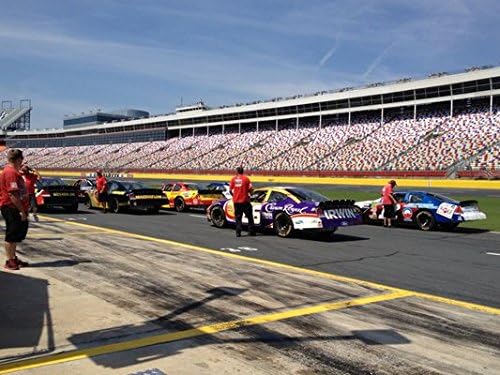 NASCAR Track Time (5) Minutes Driving Experience at Kentucky Speedway with NASCAR Racing Experience