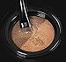 Turelifes Eyebrow Gel Brow Cushion Natural Eyebrow Powder Waterproof with Dark Brown and Light Brown for Perfect Brow