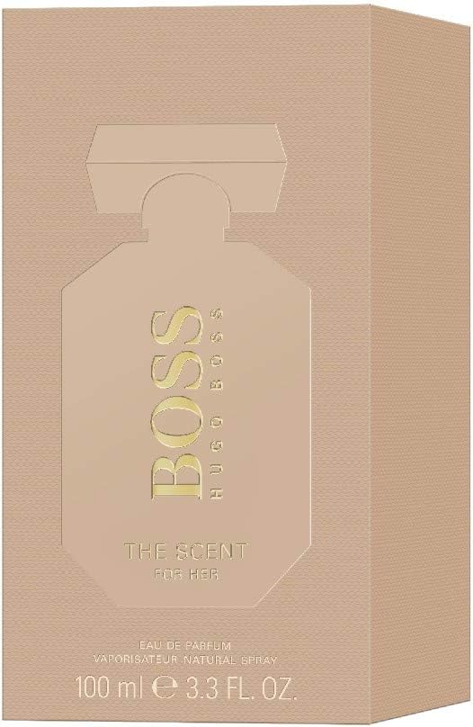 Hugo Boss-Boss The Scent for Her Perfume 100 ml, 100 ml (Pack of 1) - Image 4