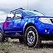 A-PADS Compatible with(Just overlay Stick on, NOT for SNAP IN Replacement) Chrome Mirror Covers for Nissan FRONTIER 2005-2016 / PATHFINDER 2005-2012 / XTERRA 2005-2012 - FULL Mirror Chromed