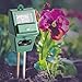 Wallfire Soil pH Meter, Digital 3-in-1 Soil Test kit for Moisture/Sunlight & pH Testing with Probe Sensor for Home and Garden, Plants, Lawn, Farm, Herbs & Gardening Tools, Indoor/Outdoor Use.thumb 4