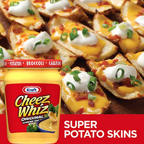 Cheez Whiz Original Cheese Dip - Image 7