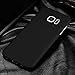 Galaxy S7 Edge Case, Sincase Snug-Fit Slender [Non Slip] Ultra-Thin Side to Side Coverage Bumper [Super Lightweight] Superior Coating Hard PC Cover for Samsung Galaxy S7 Edge, Black
