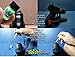 Glow-On Orange Color and Warm Orange Glow, Gun Night Sights Paint, Medium Size 4.6 ml Vial. Concentrated, Bright Long Lasting Luminescence.