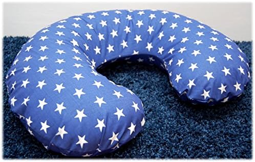 Cotton Cover for Multipurpose Breast Feeding MATERN​ITY Nursing Pillow Cover ONLY (2)