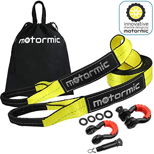 The 2019 Best Recovery Straps for Jeeps and 4x4 Vehicles ScannerAnswers