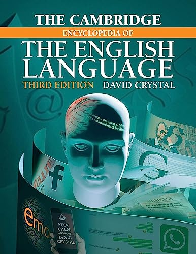 Cambridge Encyclopedia Of English Lang.