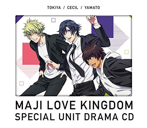 Ichinose Tokiyacv M Gekijou Ban Uta No Prince Samalove Kingdom Special Unit Dram Limited Amazon Com Music