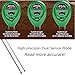 Lailieu Soil Test Kit 3-in-1 Soil Tester with Moisture,Light and PH Meter, Indoor/Outdoor Plants Care Soil Sensor for Home and Garden, Farm, Herbs & Gardening Tools(No Battery Needed)thumb 4