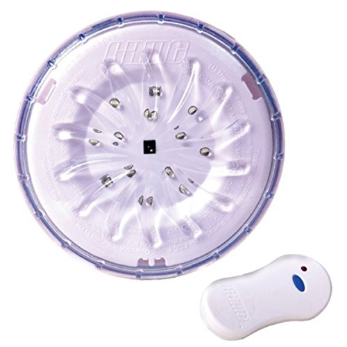 Interline Unterwasser Pool Wandlicht, weiß – Bild 4