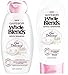 Garnier Whole Blends - Oat Delicacy - With Natural Extracts - Gentle Shampoo & Conditioner Set - Net Wt. 12.5 FL OZ (370 mL) Per Bottle - One Set