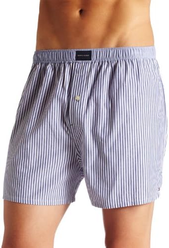Tommy Hilfiger Men's Vineyard Woven Boxer