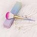 Professional Face Makeup Brushes, Soft Large Face Brush Blush Brush Powder Foundation Tool, Make up Brushes Set Stage Makeup Tools (Face Brush)