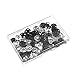 WXJ13 50 Pairs 3 Styles 2 Colors Skirt Hooks and Eyes Sewing Hook Eye Closures Trousers Skirt Dress Bra Sewing DIY