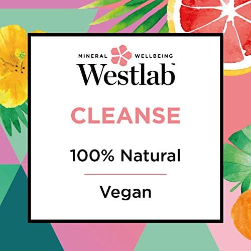 Westlabs Cleanse Epsom & Himalayan Salts with Lemongrass & Pink Grapefruit, 1kg - Image 5