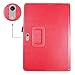 Insignia 11.6 NS-P11W7100 / NS-P11A8100 Case,Mama Mouth PU Leather Folio Stand Cover for 11.6