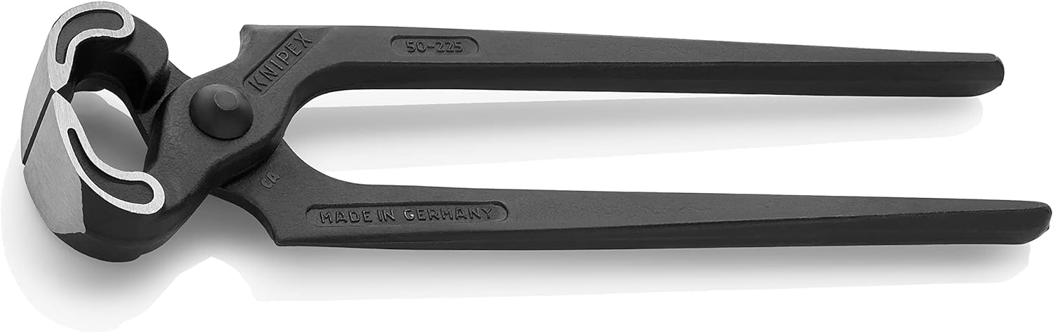 KNIPEX Carpenters' Pincers 225 mm, 50 00 225