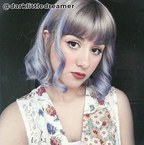Buy Arctic Fox 100 Vegan Sterling Semi Permanent Hair Color Dye 8