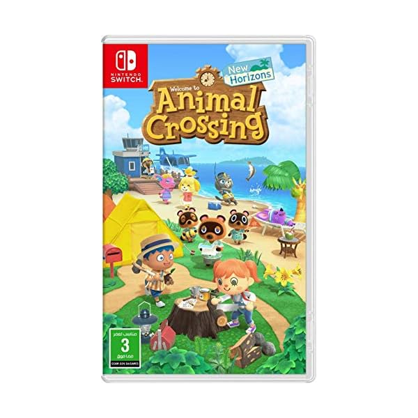 Animal crossing new horizons switch console uk Clearance