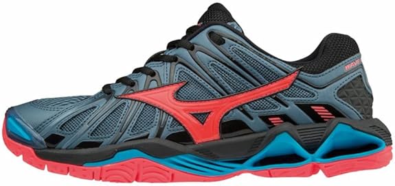 mizuno wave tornado 4 grigio