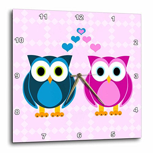 Janna Salak Designs True Love Owls Design Wall