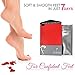 Foot Peel Mask, Results 100% Guaranteed Remove Cracked Heels, Calluses and Dry Skin, Get Beautiful Baby Feet in 7 Days - Foot Peeling Mask (1-Pack Original)
