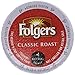 Folgers Classic Roast Coffee Keurig K-Cups, 36 Count