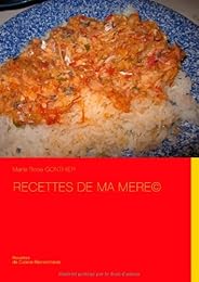 Recettes de ma mère