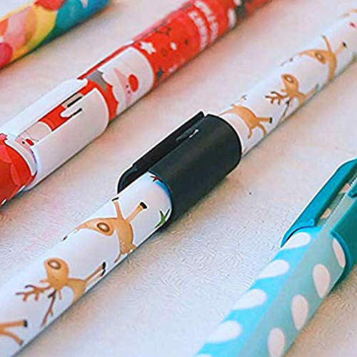 Sliding Wrapping Paper Cutter for Christmas and Birthdays, Unique Christmas Wrapping Paper Cutter Tool, Safer Easier Cuts Perfect Line Wrapping Paper Roll Cutter, Organizer of Gift Wrap Rolls (Green) - Thumbnail 5