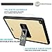 Temdan iPad 2017/iPad 2018 Waterproof Case Rugged Sleek Transparent Cover with Built in Screen Protector Waterproof Case for Apple iPad 2017/2018 9.7 inch (Black)