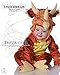 UNDERWRAPS baby boys Toddler's Triceratops Jumpsuit infant and toddler costumes, Rust, Medium 18 - 24 Months US