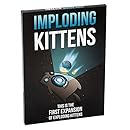 Imploding Kittens: This is the First Expansion of Exploding Kittens