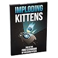 Imploding Kittens: This is the First Expansion of Exploding…