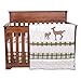Trend Lab Deer Lodge 3 Piece Crib Bedding Set, Cream