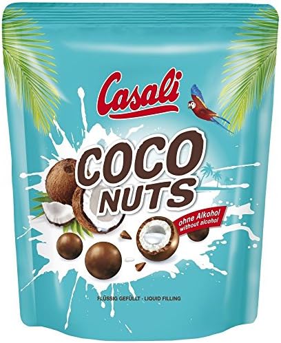 Casali Coconuts 160g