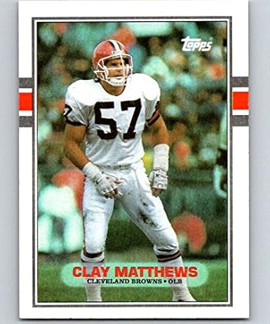 clay matthews browns jersey