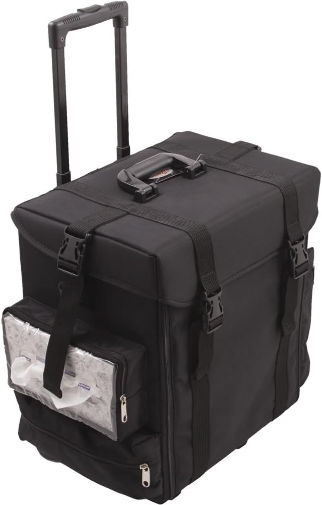 soft sided roller bag