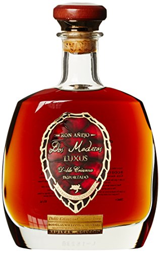 Dos Maderas Luxus|Limitierte Edition | Exklusiver Alterungsprozess, dass Beste aus zwei Welten | 15 Jahre alter im Solera-Criadera Verfahren gereifer Rum | 700ml | 40 % Volume – Bild 2