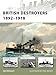 British Destroyers 1892-1918 (New Vanguard) by 