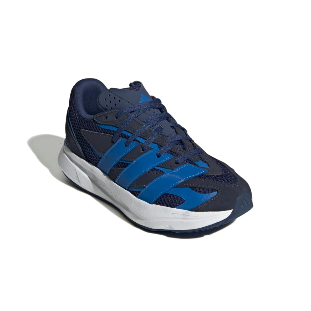 Adidas Unisex-Kids Lightblaze, Dark Blue/Bright Royal/Ink, 6