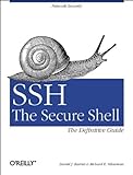 Image de SSH, The Secure Shell: The Definitive Guide