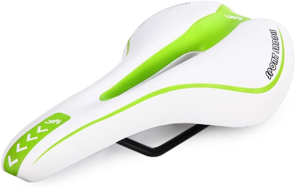 Bicycle Saddle Multi-Color Sports Bike Front Seat Mat Cushion Breathable Cycling Parts