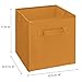 ClosetMaid 51533 Cubeicals Fabric Drawer, Fiesta Orange